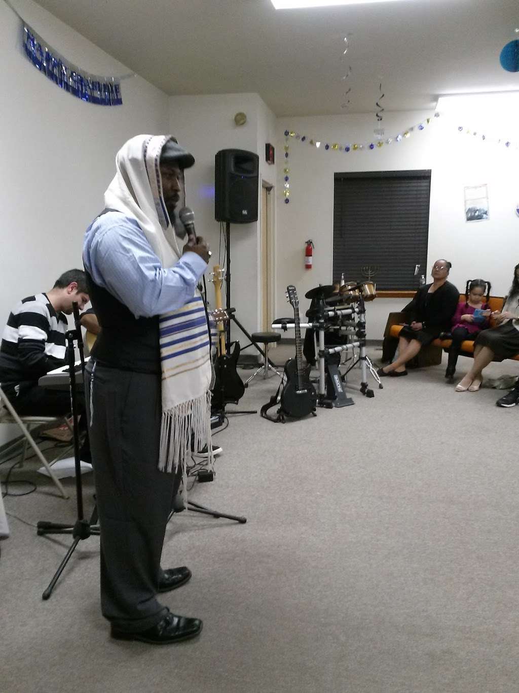 Beth Machaseh Messianic Congregation | 217 Prosser Ave, Williamstown, NJ 08094, USA | Phone: (856) 513-6869