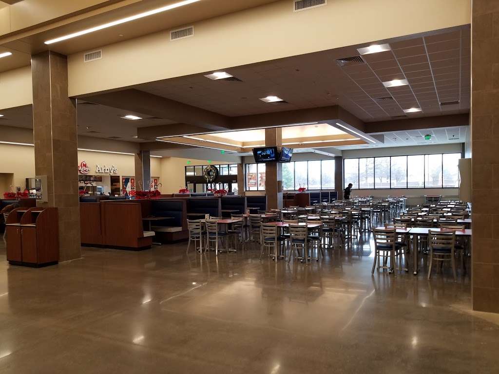 JBA Exchange FOOD COURT | Starkey Ave, Joint Base Andrews, MD 20762