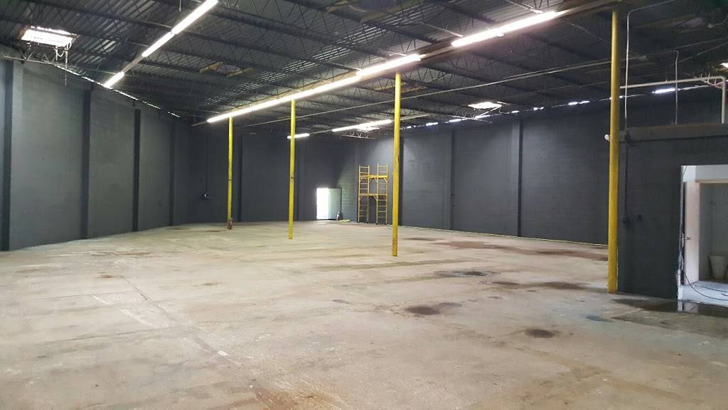 Parking Lot | 220 Talleyrand Ave, Jacksonville, FL 32202, USA | Phone: (904) 504-7834