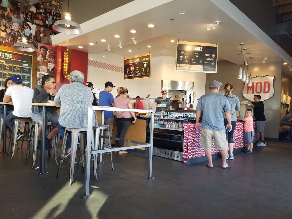 MOD Pizza | 8896 Apollo Way, Downey, CA 90242, USA | Phone: (562) 299-0344