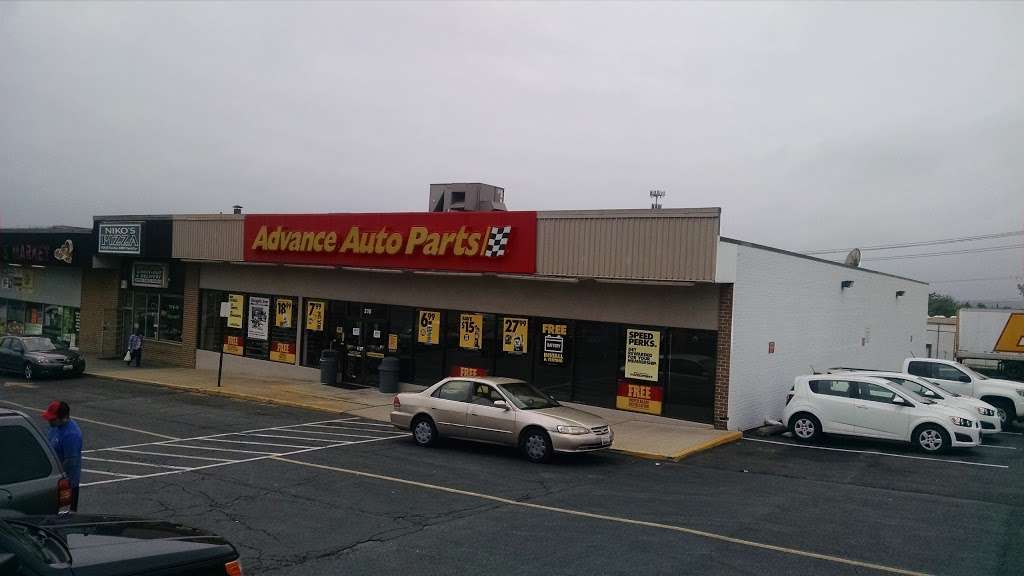 Advance Auto Parts | 218 North Point Blvd, Baltimore, MD 21224, USA | Phone: (410) 282-4726