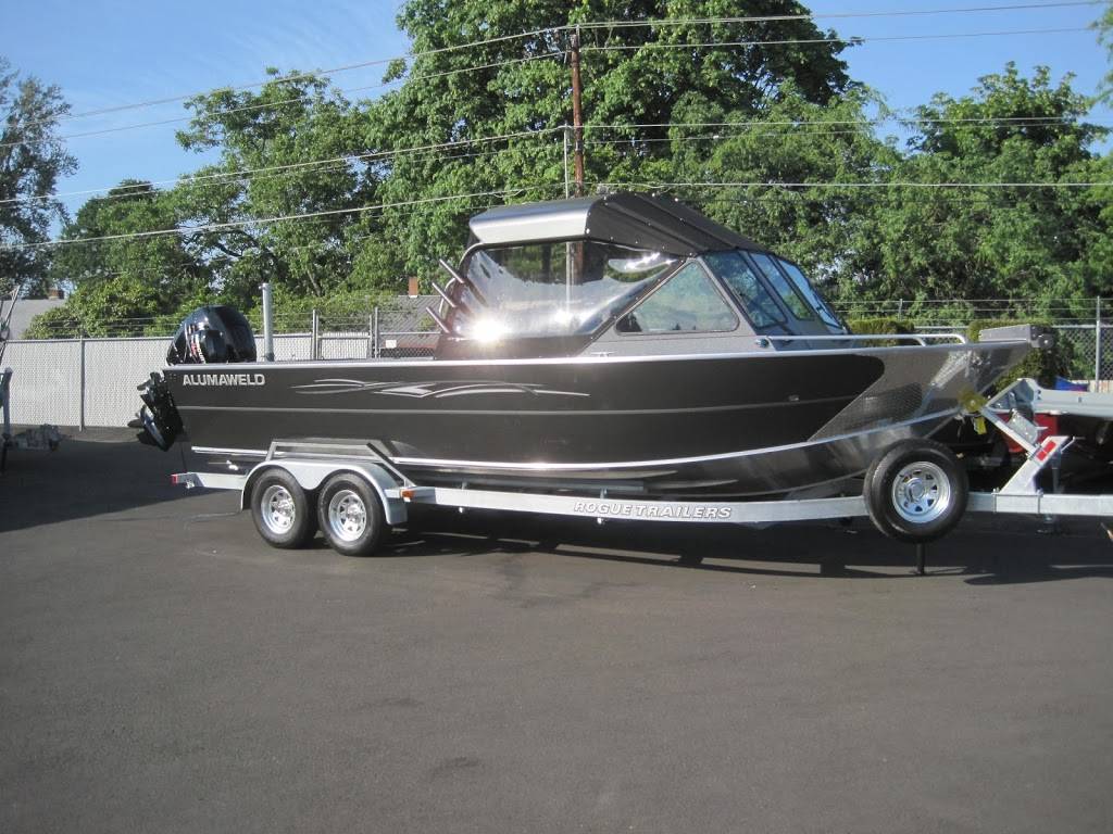 Stevens Marine | 18023 SE Addie St, Milwaukie, OR 97267, USA | Phone: (503) 652-1444