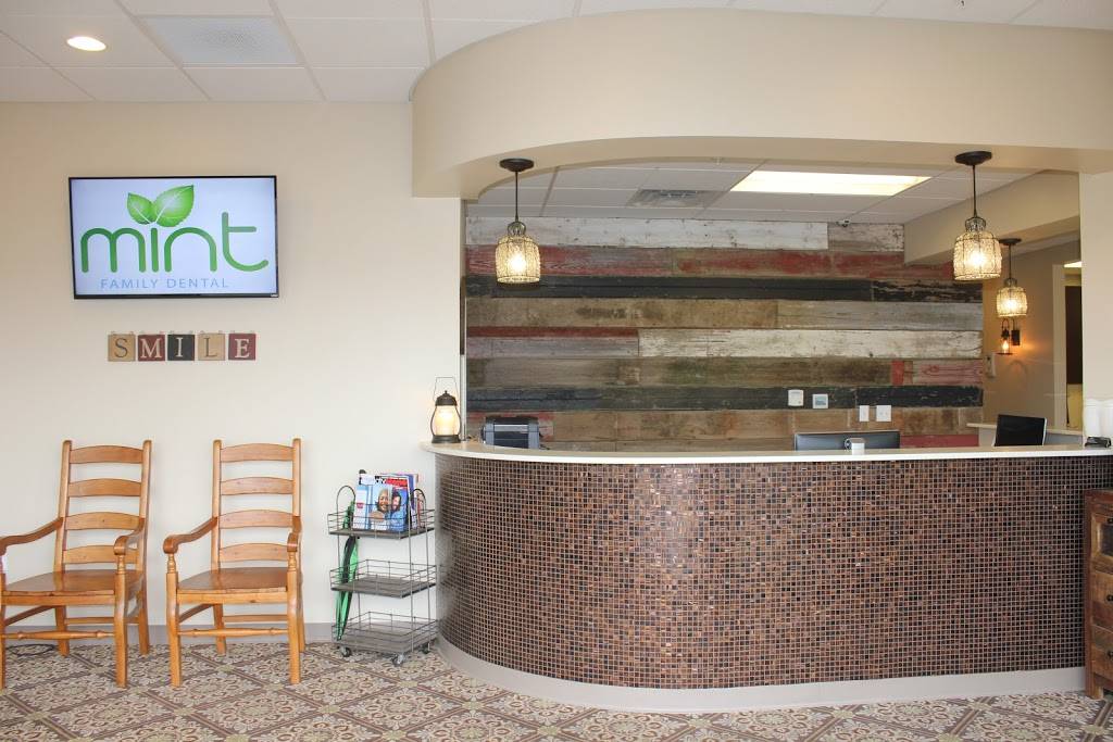 Mint Family Dental | 6473 N Hamilton Rd, Westerville, OH 43081, USA | Phone: (614) 656-7353