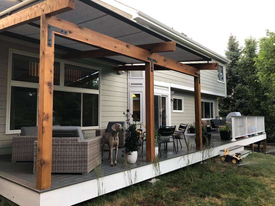 Add a Deck Inc. | 25560 Pleasant Park Rd, Conifer, CO 80433, USA | Phone: (303) 838-3397