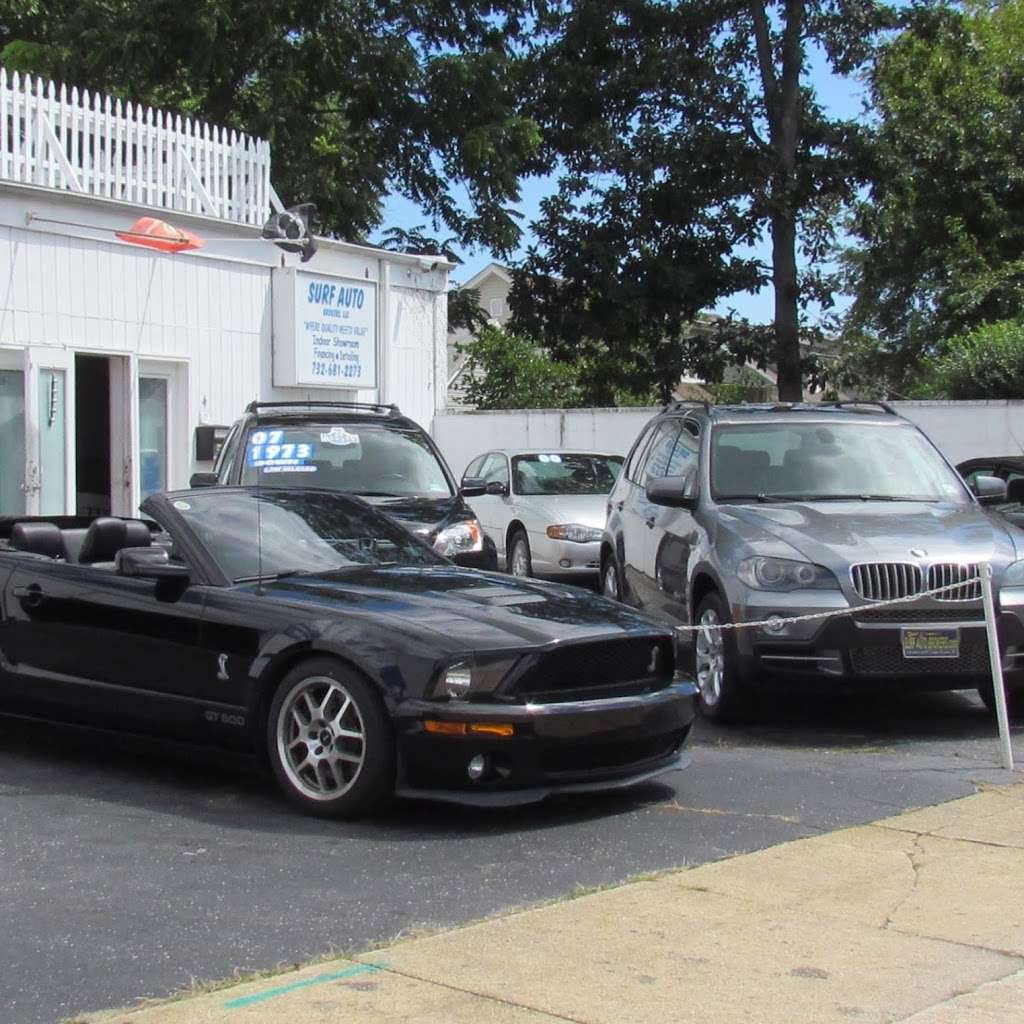 Surf Auto Brokers LLC | 1800 Main St #4, Lake Como, NJ 07719, USA | Phone: (732) 681-2273