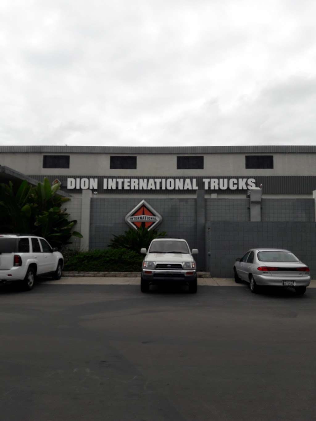 Dion International Trucks LLC | 5255 Federal Blvd, San Diego, CA 92105, USA | Phone: (619) 263-2251