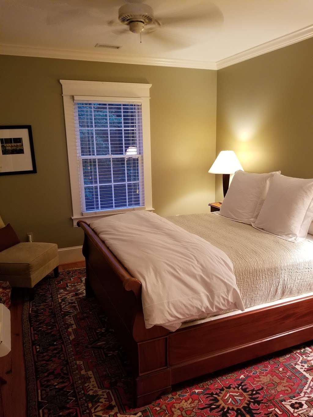 Inn At Westwood Farm | 12256 Montford Rd, Orange, VA 22960, USA | Phone: (540) 661-1293