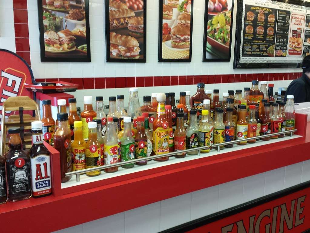 Firehouse Subs | 13305 Worth Ave, Woodbridge, VA 22192, USA | Phone: (703) 910-7146