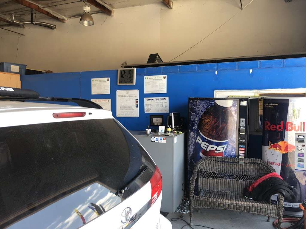 Top Tech Smog Check Menifee CA | 27271 Ethanac Rd #102, Menifee, CA 92585, USA | Phone: (951) 928-0634