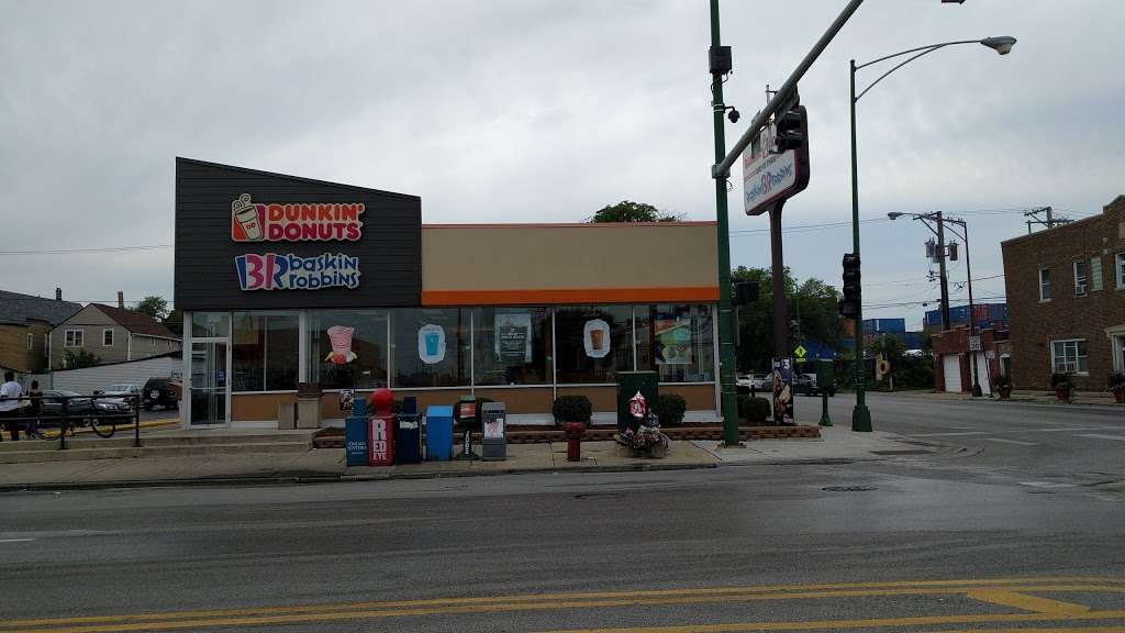 Dunkin Donuts | 4302 S Ashland Ave, Chicago, IL 60609 | Phone: (773) 847-3337