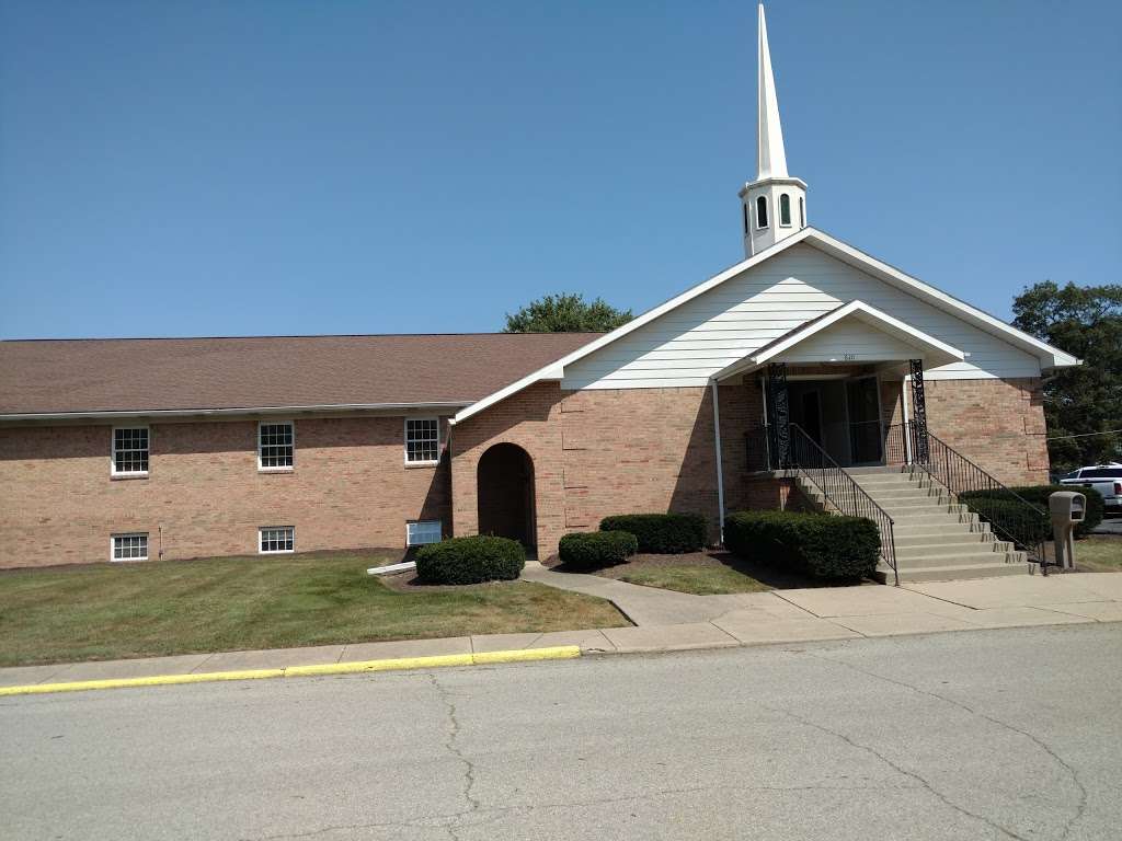 Faithway Baptist Church | 610 W 6th St, Greenfield, IN 46140, USA | Phone: (317) 462-2888