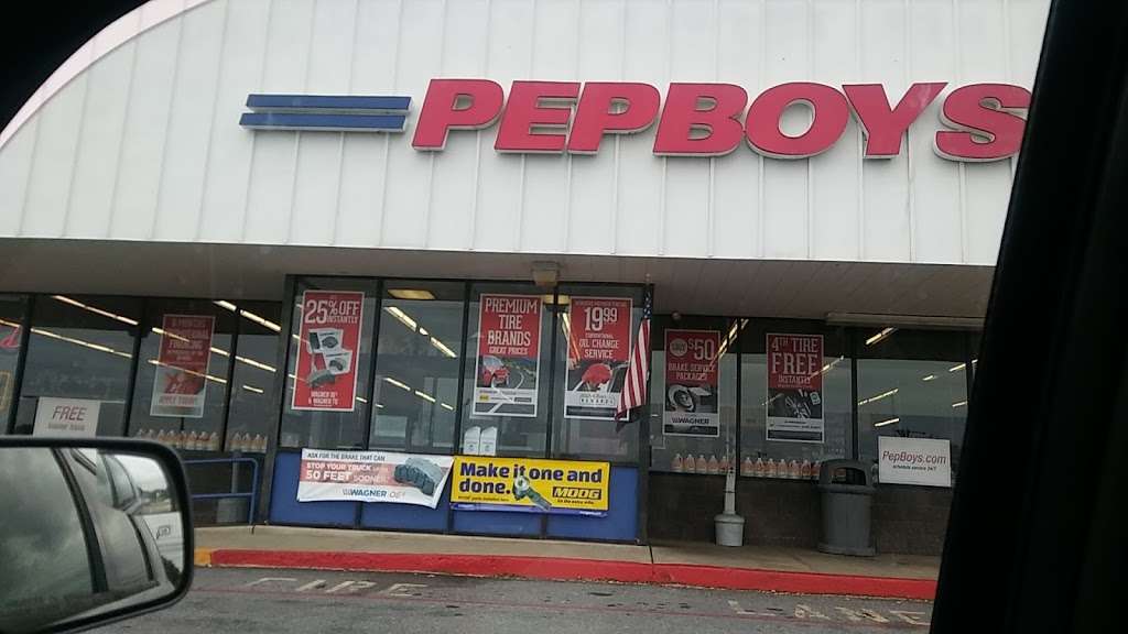 Pep Boys Auto Parts & Service | 2080 Lincoln Hwy, Lancaster, PA 17602, USA | Phone: (717) 299-3335