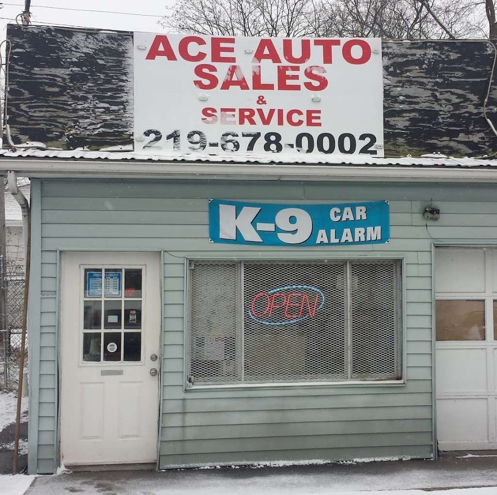 Ace Auto Sales | 6011 W 5th Ave, Gary, IN 46406, USA | Phone: (219) 678-0002