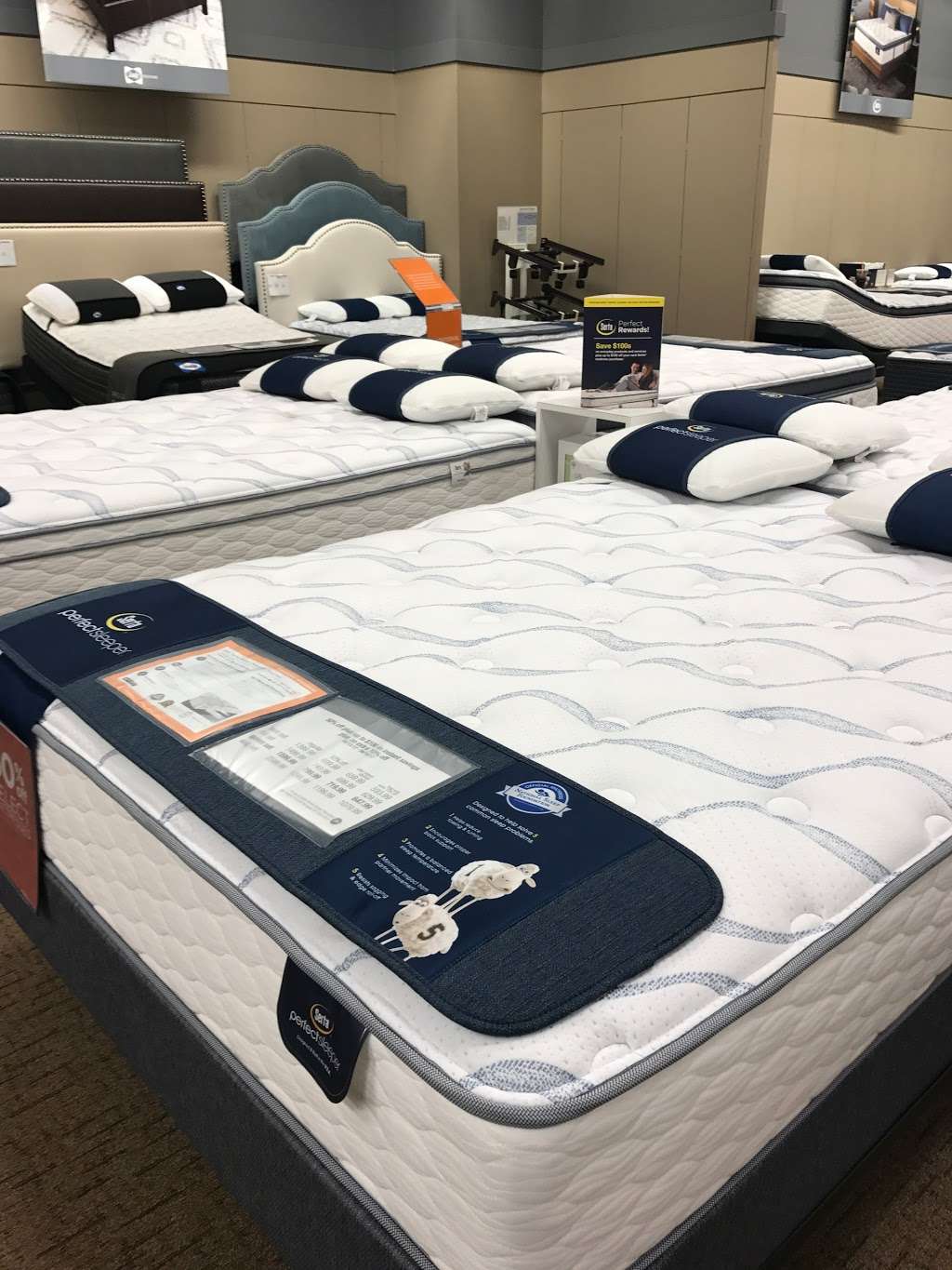 Dreams Matter Mattresses | 6501 95th St, Chicago Ridge, IL 60415, USA | Phone: (708) 972-9443