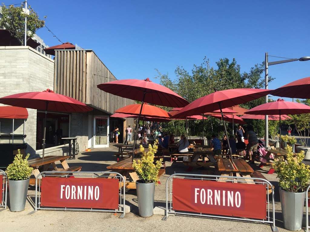 Fornino At Pier 6 | Brooklyn Bridge Park Pier 6, Bridge Park Drive, Brooklyn, NY 11201, USA | Phone: (718) 422-1107