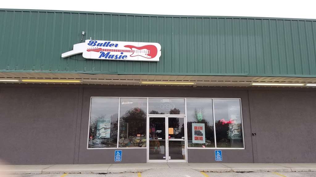 Butler Music | 2205 North 291 highway, Harrisonville, MO 64701, USA | Phone: (816) 925-4686