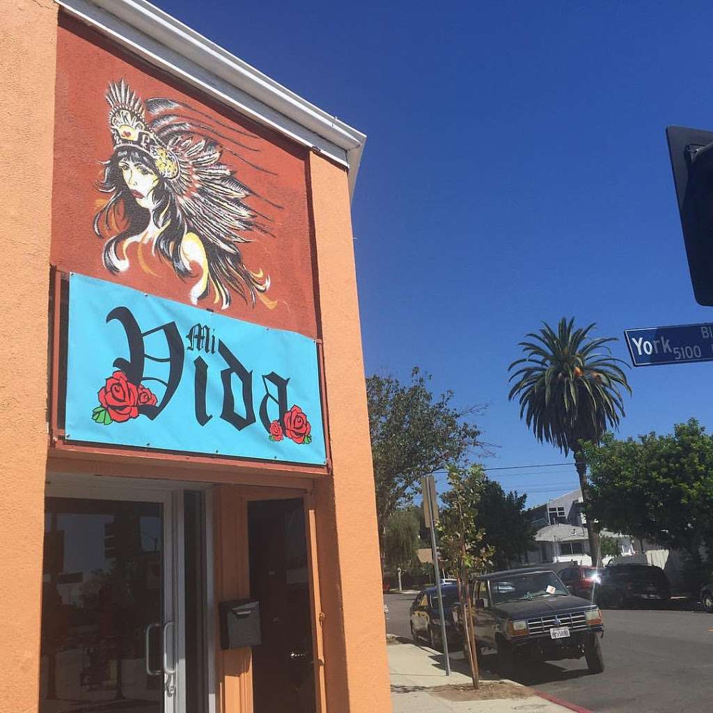 Mi Vida | 5159 York Blvd, Los Angeles, CA 90042, USA