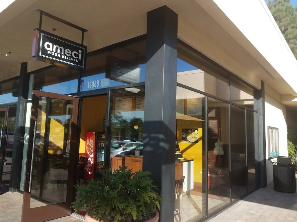 Ameci Pizza & Pasta | 18068 Culver Dr, Irvine, CA 92612, USA | Phone: (949) 857-1900