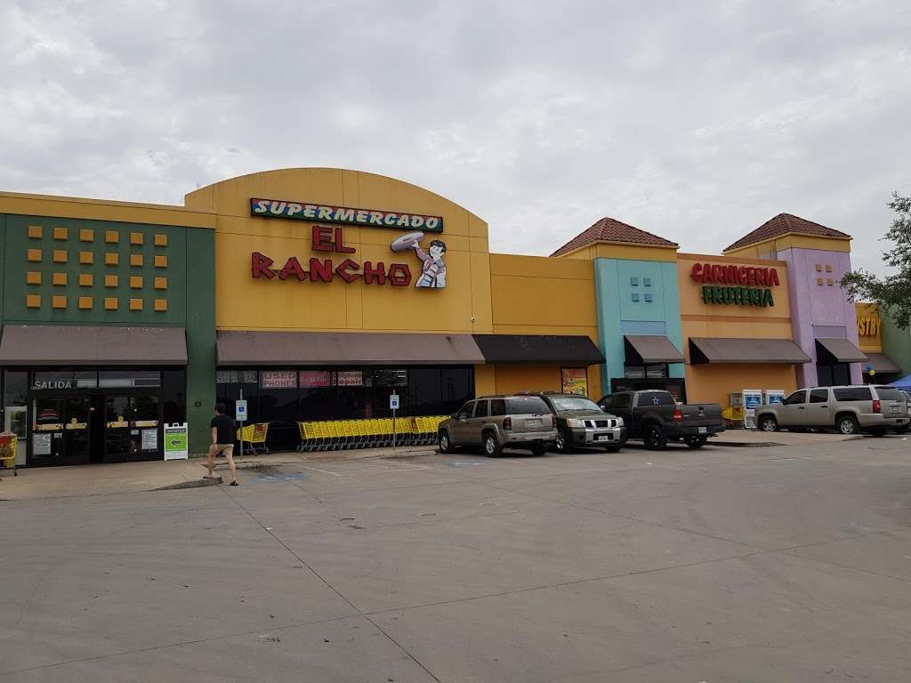 El Rancho Supermercado | 4450 W Jefferson Blvd, Dallas, TX 75211, USA | Phone: (214) 333-9550