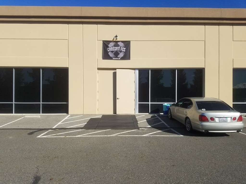 Crossfit FCC | 474 Piercy Rd, San Jose, CA 95138, USA | Phone: (408) 634-0039