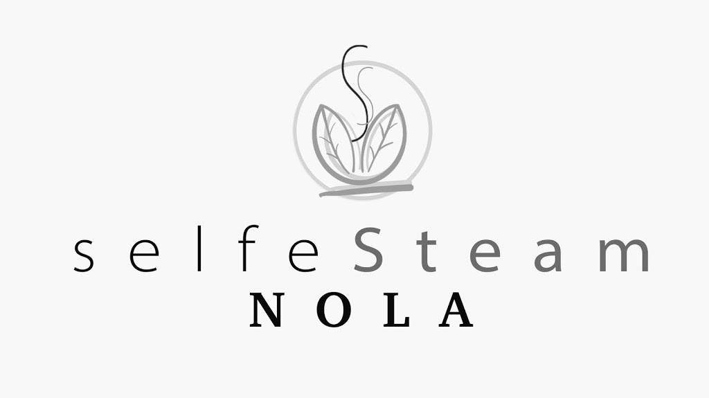 Selfe Steam Nola | 2100 Reverend Richard Wilson Dr Suite 6, Kenner, LA 70062, USA | Phone: (504) 913-3474
