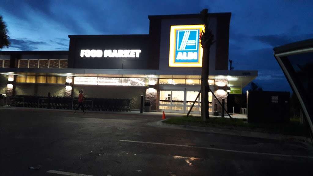 ALDI | 4650 South St, Titusville, FL 32780, USA | Phone: (855) 955-2534