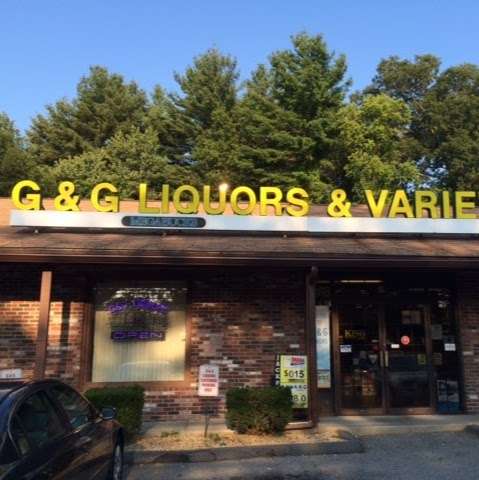 G & G Liquors Inc | 24 Westford Rd #1, Tyngsborough, MA 01879, USA | Phone: (978) 649-3692