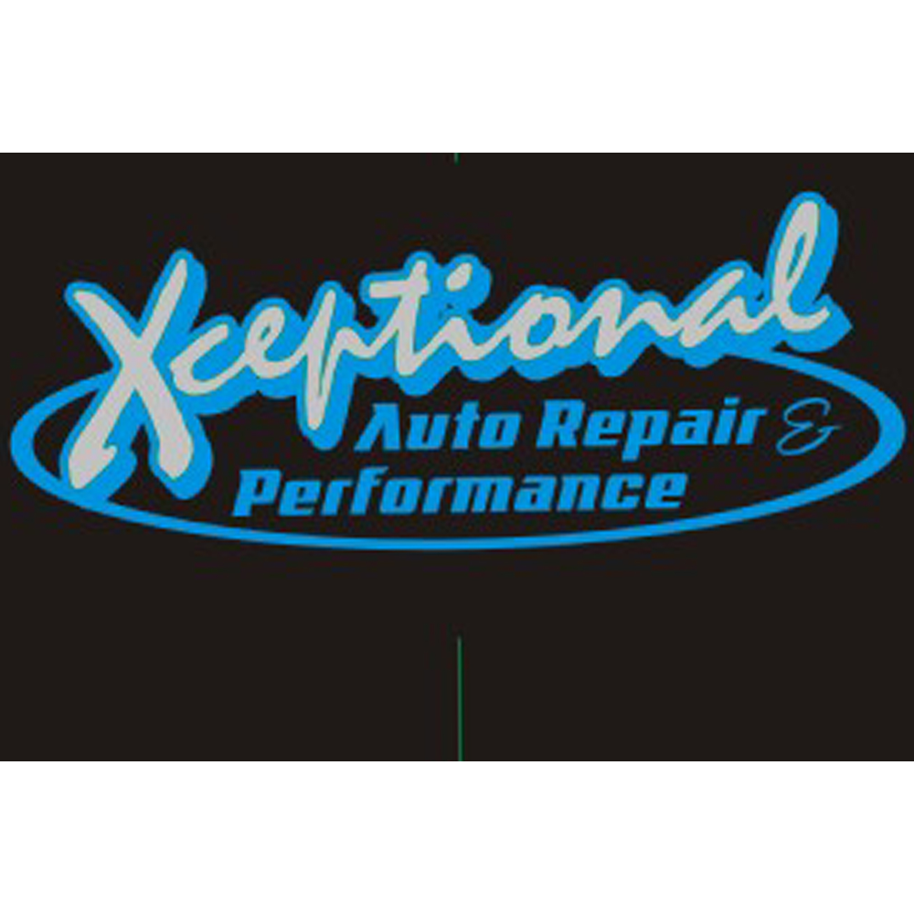 Xceptional Auto Repair | 7039 Tanglewood Rd, Spotsylvania Courthouse, VA 22551, USA | Phone: (540) 582-5695