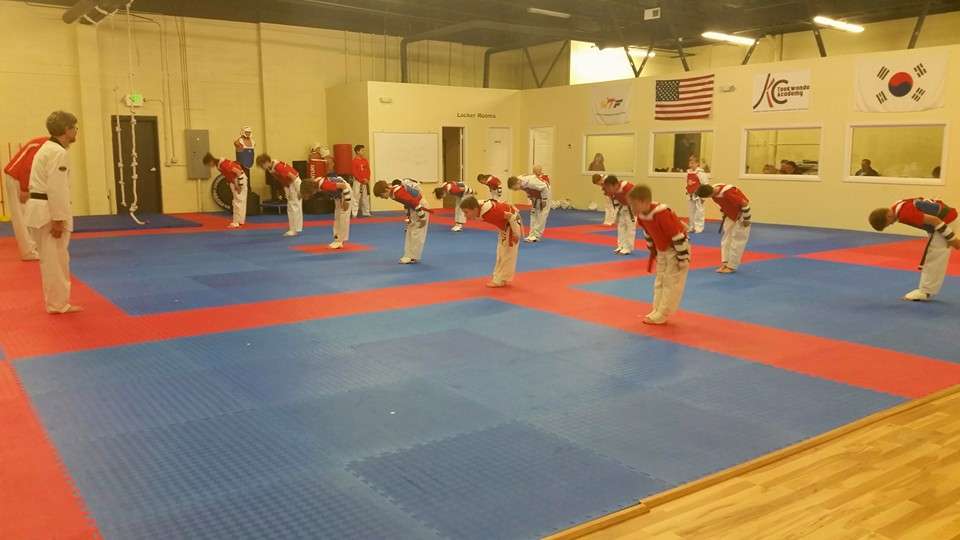 Kim & Cams Taekwondo Academy | 10490 Dransfeldt Rd, Parker, CO 80134, USA | Phone: (303) 994-3376