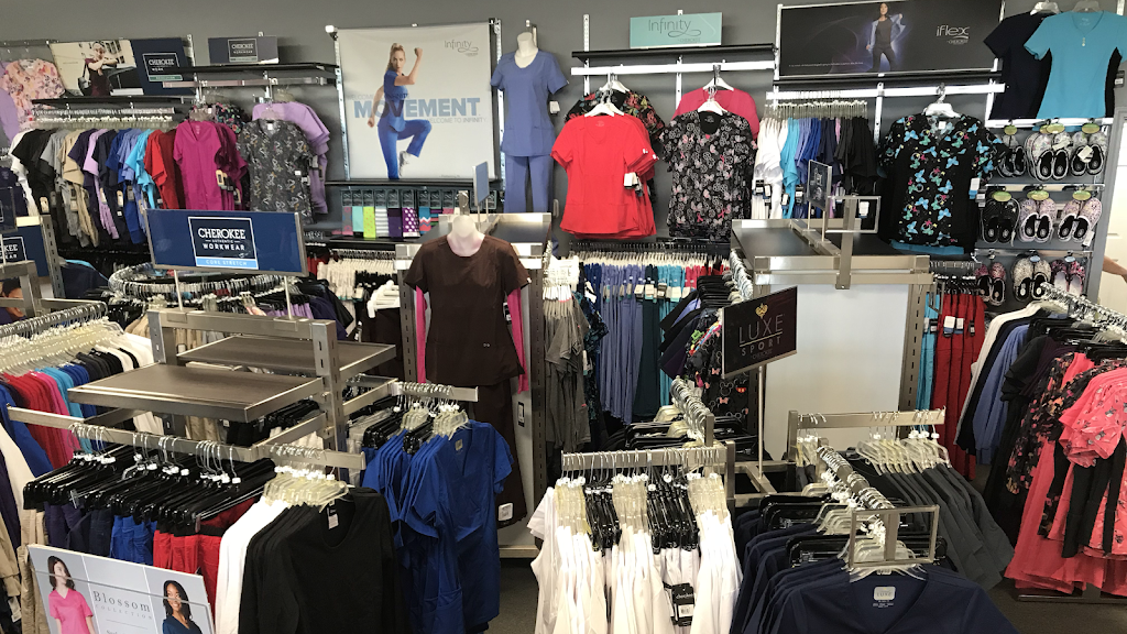 Outfitters Uniforms, Scrubs & Shoes #2 | 1563 N Aspen St, Lincolnton, NC 28092, USA | Phone: (704) 240-3557