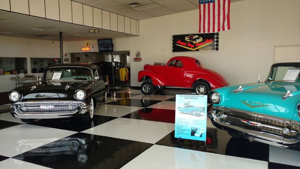 Happy Days Dream Cars | 812 E Young Ave, Warrensburg, MO 64093, USA | Phone: (660) 422-7177