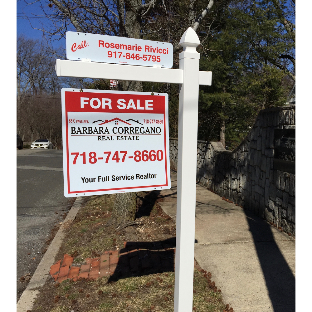 Real Estate - Rosemarie Rivicci, NYS Associate Broker, Barbara C | 85 Page Ave one, Staten Island, NY 10309, USA | Phone: (917) 846-5795