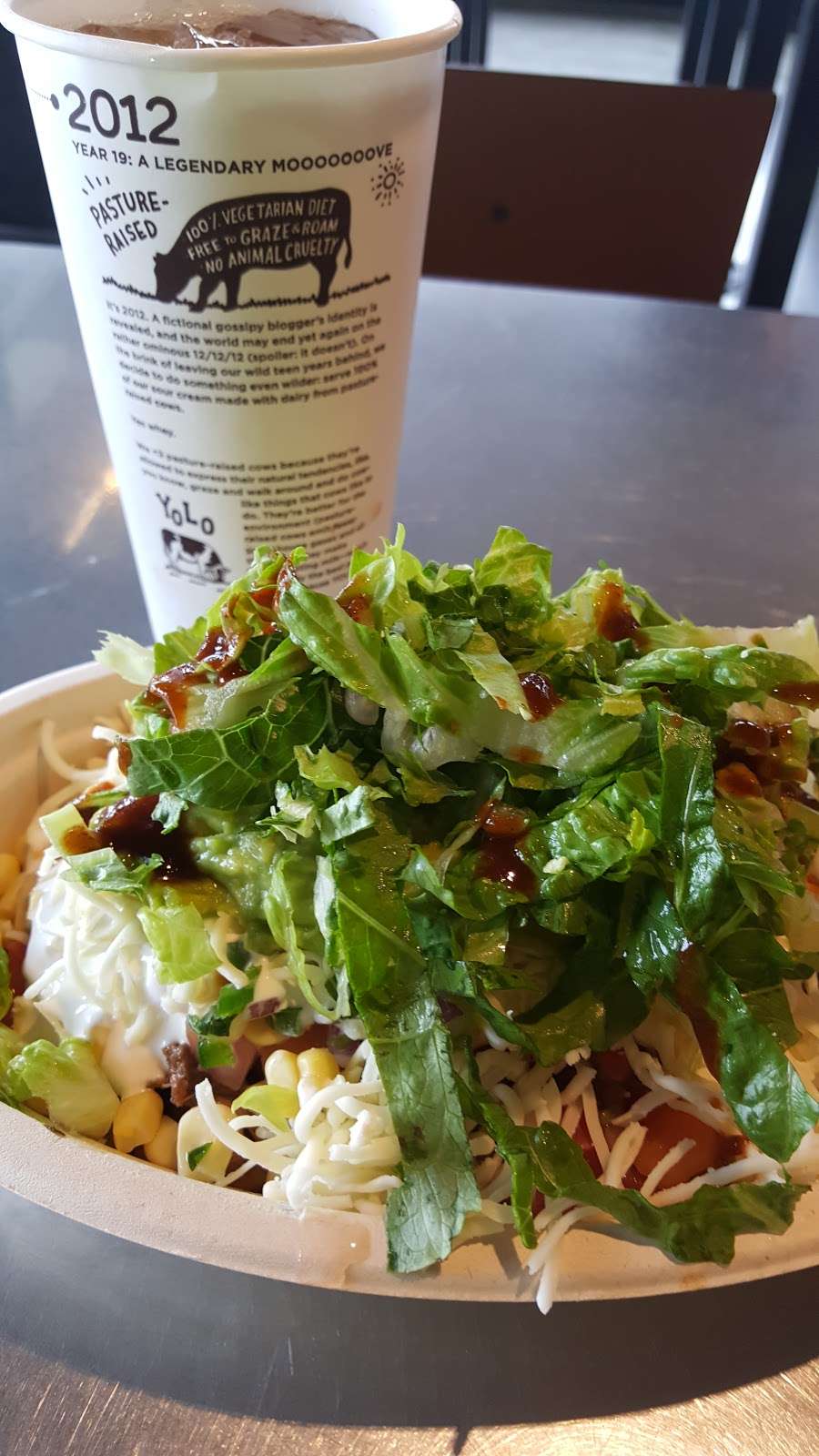 Chipotle Mexican Grill | 11018 S Cicero Ave, Oak Lawn, IL 60453, USA | Phone: (708) 424-0499