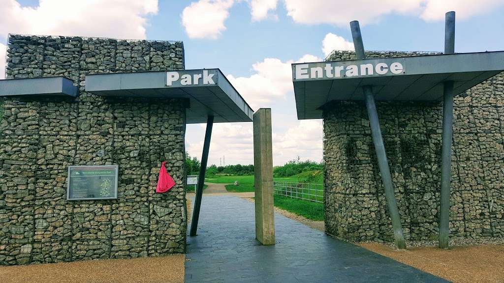 Gunpowder Park & Sewardstone Marsh | Waltham Abbey EN9 3GP, UK