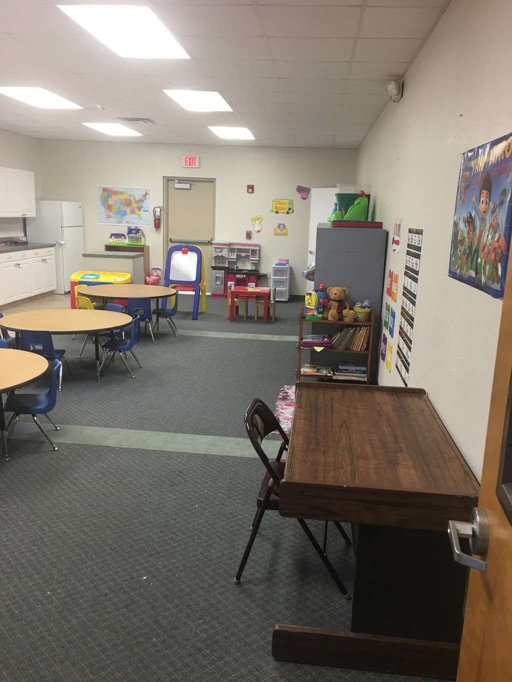 Kids World Preschool Academy | 12601 Balcombe Rd, Orlando, FL 32837, USA | Phone: (407) 259-0300