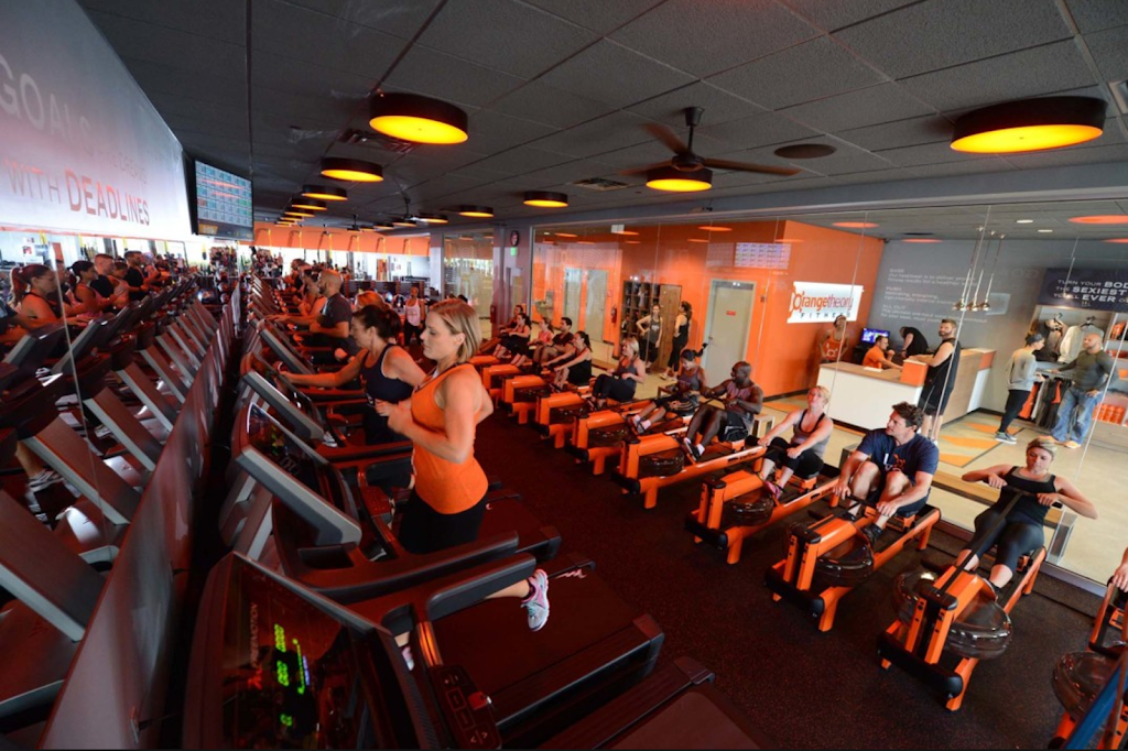 Orangetheory Fitness Washington Park | 999 S Logan St #100, Denver, CO 80209, USA | Phone: (303) 722-0544