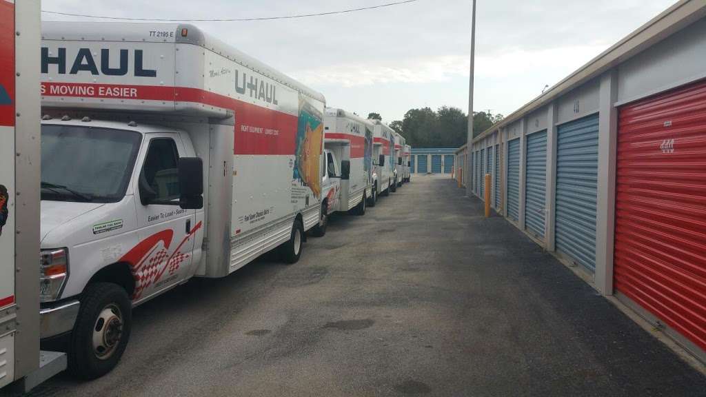 U-Haul Moving & Storage of Lake Wales | 24789 US-27, Lake Wales, FL 33859, USA | Phone: (863) 439-4773