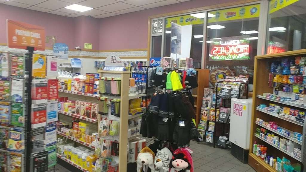 Uni-Mart | 340 Wyoming Ave, Wyoming, PA 18644, USA | Phone: (570) 693-4646