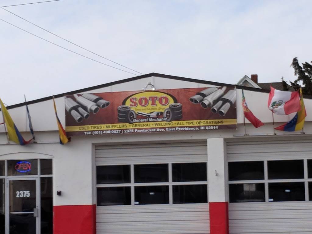 Rodrigues Auto | 2375 Pawtucket Ave, East Providence, RI 02914, USA | Phone: (401) 432-7910