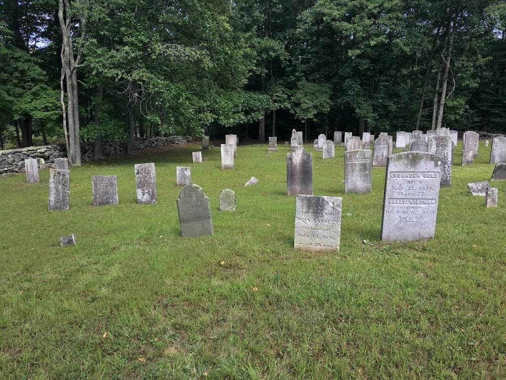 Gallows Hill Burying Ground | New Milford, CT 06776, USA