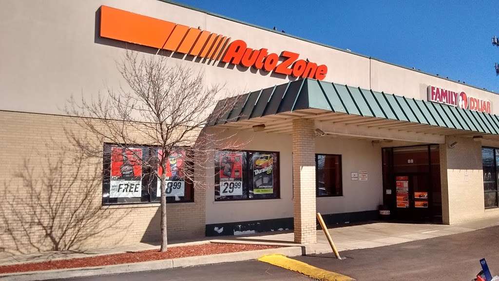 AutoZone Auto Parts | 88 E 103rd St, Chicago, IL 60628, USA | Phone: (773) 785-0542