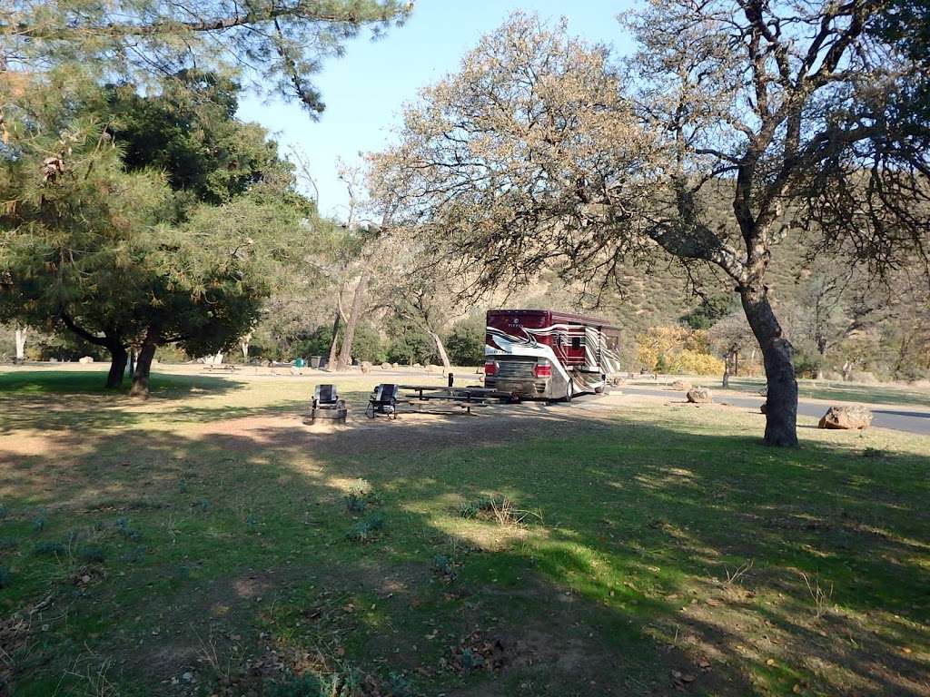 Lake Del Valle Family Campground | 7000 Del Valle Rd, Livermore, CA 94550, USA | Phone: (888) 327-2757