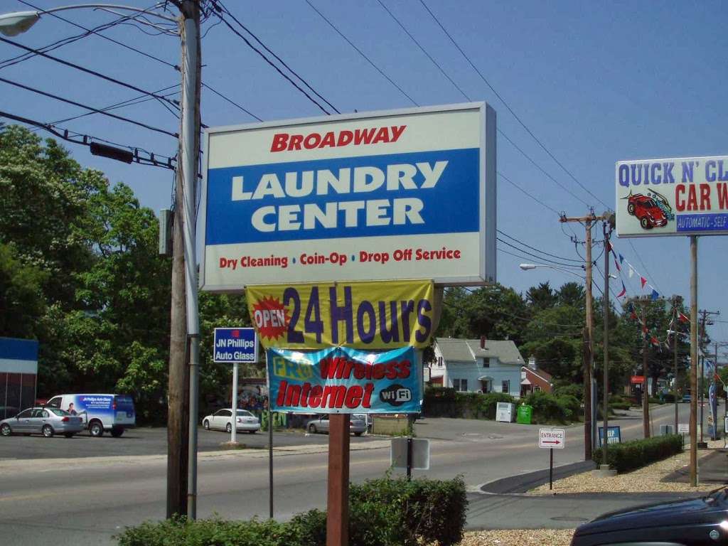 E-Z Clean Laundry Center | 173 Broadway, Taunton, MA 02780, USA | Phone: (508) 824-6483