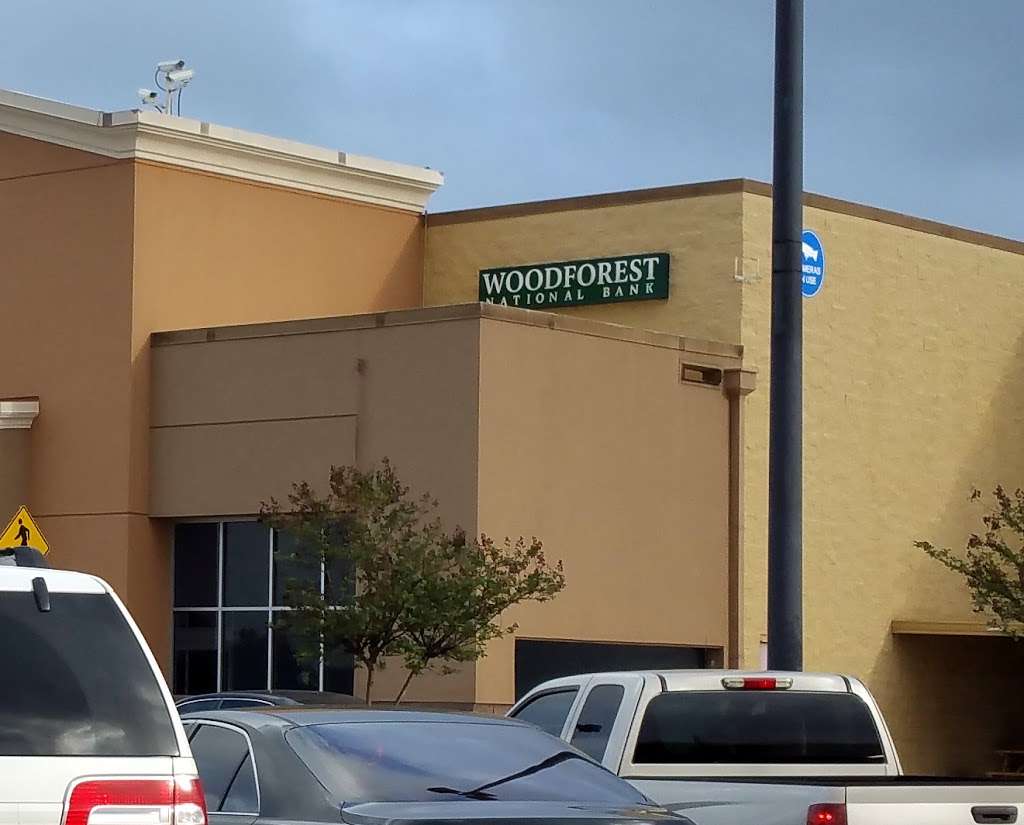 Woodforest National Bank | 5200 Fairmont Pkwy, Pasadena, TX 77505, USA | Phone: (281) 998-8943