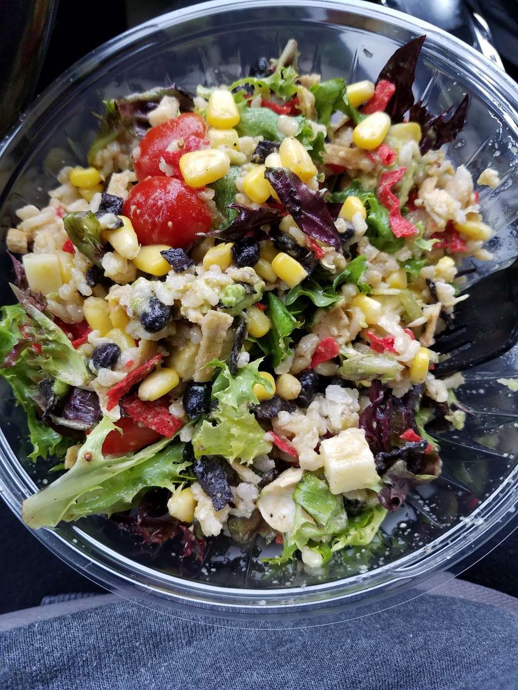 ToppSalad | 198 Endicott St, Danvers, MA 01923, USA | Phone: (978) 762-8677