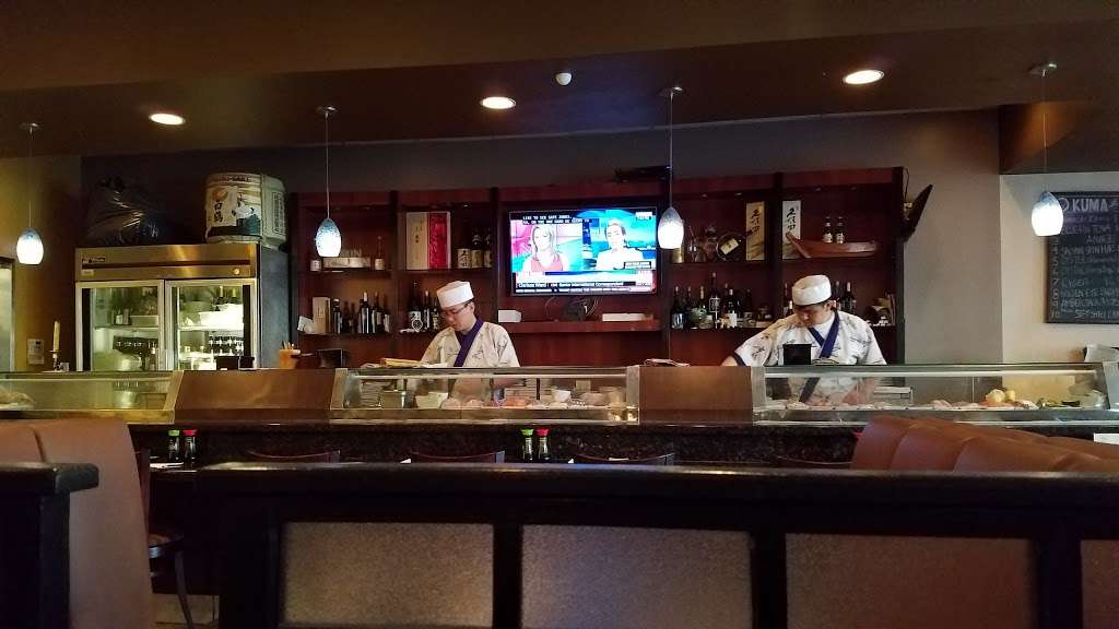 Kuma Sushi | 1905 N Campus Ave # C, Upland, CA 91784, USA | Phone: (909) 579-0866