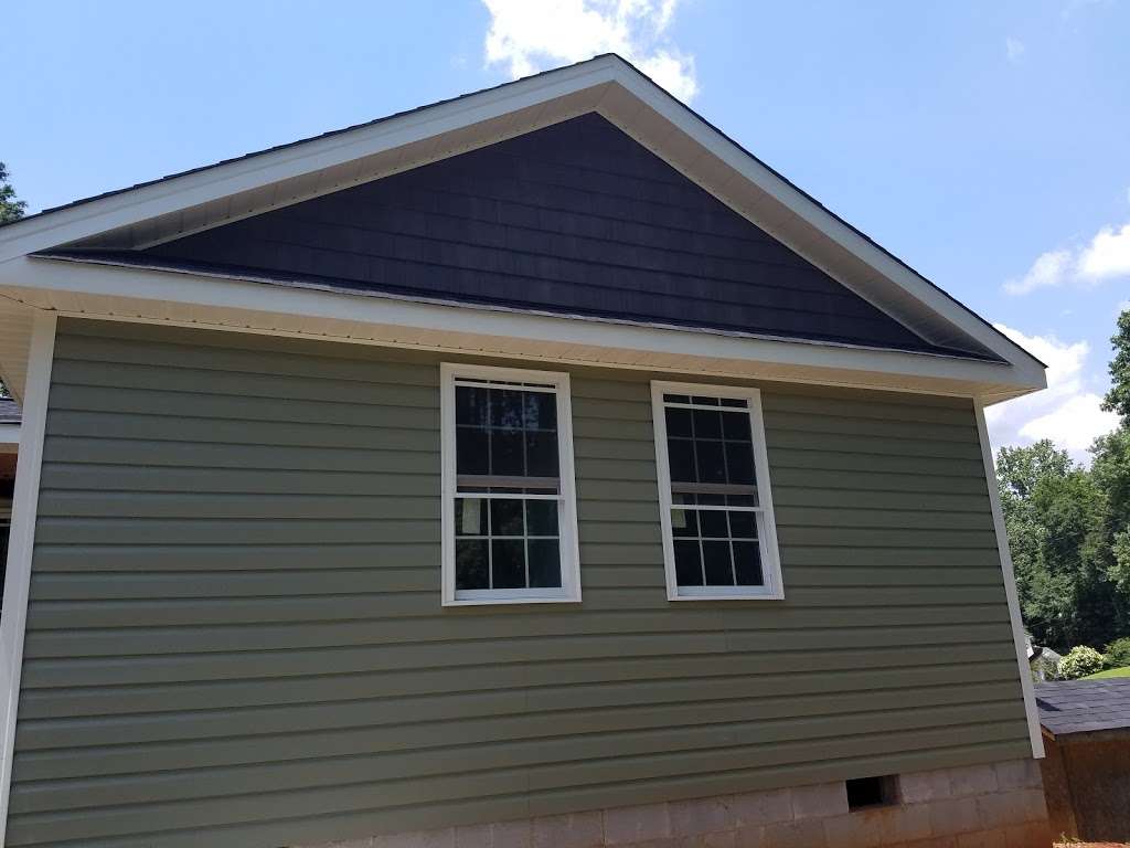 Southside Siding & Trim | 308 Nassau Pl, Gastonia, NC 28052, USA | Phone: (980) 522-2530