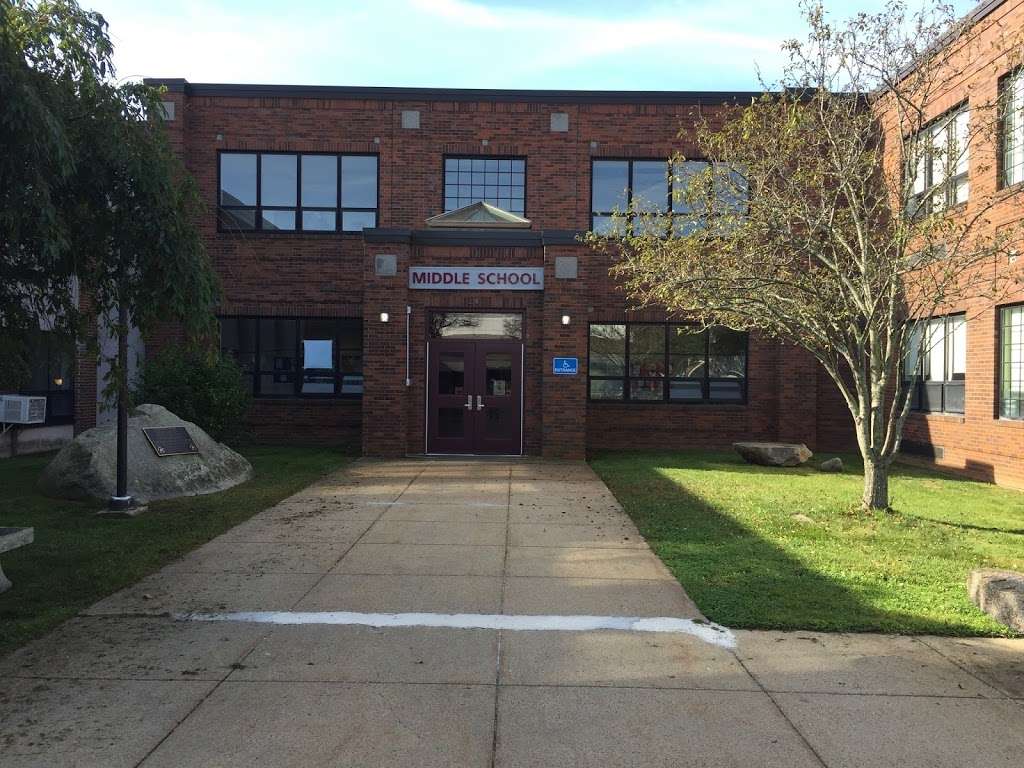 Rockport Middle School | 26 Jerdens Ln, Rockport, MA 01966, USA | Phone: (978) 546-1250