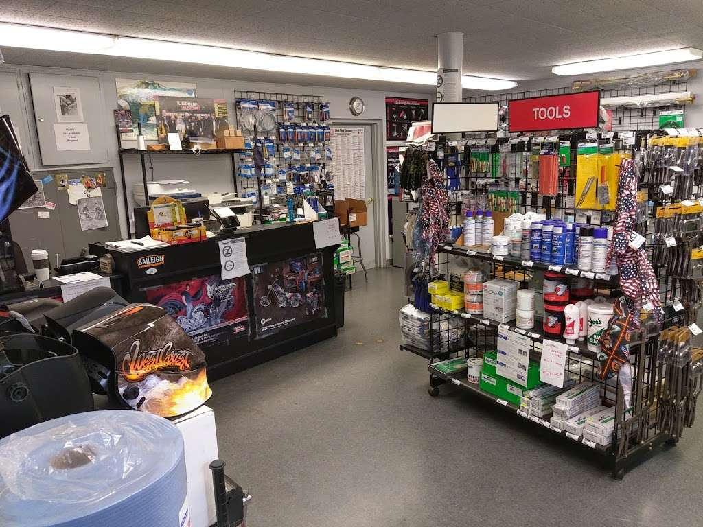 Praxair Welding Gas and Supply Store | 1007 S Main St, Chambersburg, PA 17201, USA | Phone: (717) 262-2178