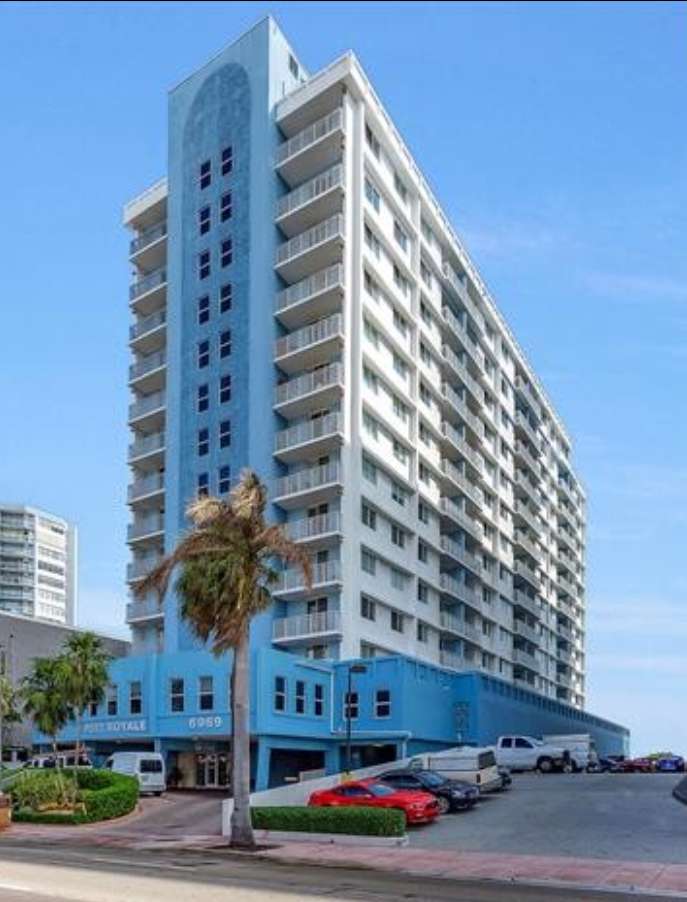 Port Royale Condominium Inc | 6969 Collins Ave, Miami, FL 33141, USA | Phone: (305) 866-0759